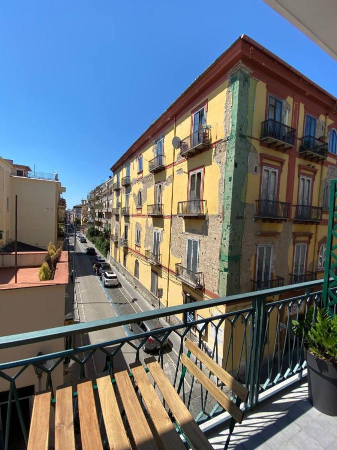 Hotel Le Stanze Dei Desideri Caserta Exterior foto